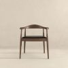 Kelly Black  Dining Chair