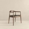 Kelly Black  Dining Chair