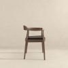 Kelly Black  Dining Chair