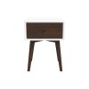 Avery  Solid Wood Night Stand 1 Drawer