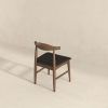 Destiny  Black PU Dining Chairs (Set Of 2)