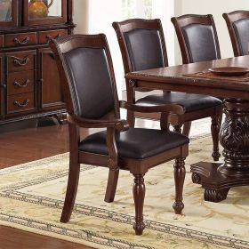 Royal Majestic Formal Dining Room Arm Chairs