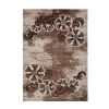 Jersey Area Rugs, Carpets For Livingroom, 5x7 Area Rugs ,3011 Brown
