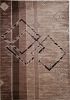 Jersey Area Rugs, Carpets For Livingroom, 7x10 Area Rugs ,3394 Brown
