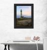 "Perseverance" By Trendy Decor4U, Printed Wall Art, Ready To Hang Framed Poster, Black Frame