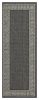 Sunshine GC_HAR2002 Anthracite 7 ft. 10 in. x 10 ft. 3 in. Indoor/Outdoor Area Rug