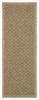 Earth GC_NTL1005 Jute/Mocha 7 ft. 10 in. x 10 ft. 3 in. Indoor/Outdoor Area Rug