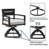 7-Piece Outdoor Modern Dining Set