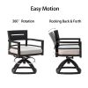 7-Piece Outdoor Modern Dining Set