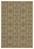 Earth GC_NTL1001 Jute/Black 7 ft. 10 in. x 10 ft. 3 in. Indoor/Outdoor Area Rug