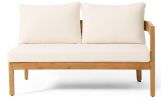 BROOKLYN Teak  SOFA SET-