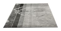 Jersey Area Rugs, Carpets For Livingroom, 5x7 Area Rugs ,3394 Grey