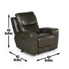 Laurel - 3 Piece Power Reclining Living Room Set