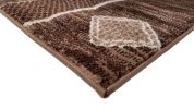 Jersey Area Rugs, Carpets For Livingroom, 7x10 Area Rugs ,3394 Brown