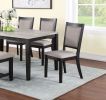 Contemporary 6 Piece Dining Set