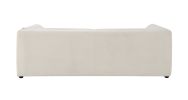 Jaeda Beige Boucle Sofa