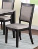 Contemporary 6 Piece Dining Set