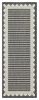 Sunshine GC_HAR2014 Anthracite 5 ft. 3 in. x 7 ft. 3 in. Indoor/Outdoor Area Rug