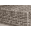 Wicker Patio Sofa Set for 4