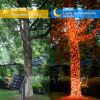200 LED 66FT Halloween Fairy String Lights, Halloween Decoration Lights with 8 Lighting Modes, Mini String Lights Plug in for Indoor Outdoor Christmas