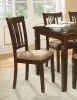 6pc Transitional Style Dining Furniture Set