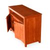 Eucalyptus Outdoor Sideboard Table
