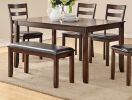 Six Piece Classic Dining Room Set