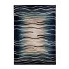 Jersey Area Rugs, Carpets For Livingroom, 7x10 Area Rugs ,3001 Blue