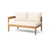 BROOKLYN Teak  SOFA SET-