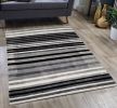 Jersey Area Rugs, Carpets For Livingroom, 7x10 Area Rugs ,3012 Grey