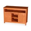 Eucalyptus Outdoor Sideboard Table