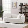 Dylan Modern French Beige Boucle Sofa