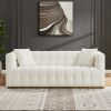 Eleanor  Sofa Beige Boucle