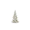 Tree (Set of 4) 6.5"H, 9"H, 13.25"H, 18"H Resin