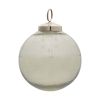 Ball Ornament (Set of 12) 3"D, 4"D Glass