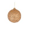 Ornament (Set of 4) 5"H, 8"H Glass