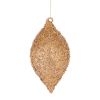 Ornament (Set of 4) 5"H, 8"H Glass