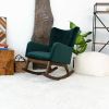 Alistair Solid Wood Rocking Chair