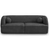 Anna French Boucle Sofa