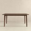 Carlos Solid Wood Dining Table