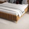 Bethany Velvet Upholstered Platform Bed