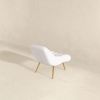 Aubrey French Boucle Lounge Chair
