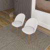 Marion Mid Century Modern Dining Chair (Set of 2)