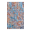 3x5 Area Rug, Washable Rug, Low-Pile, Non-Slip, Non-Shedding, Foldable, Kid & Pet Friendly - Area Rugs for living room, bedroom, kitchen, dining room