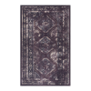 6x9 Area Rugs, Washable Rug, Low-Pile, Non-Slip, Non-Shedding, Foldable, Kid & Pet Friendly - Area Rugs for living room, bedroom, kitchen, dining room